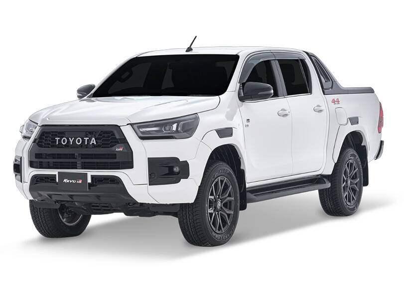 Toyota Hilux Revo