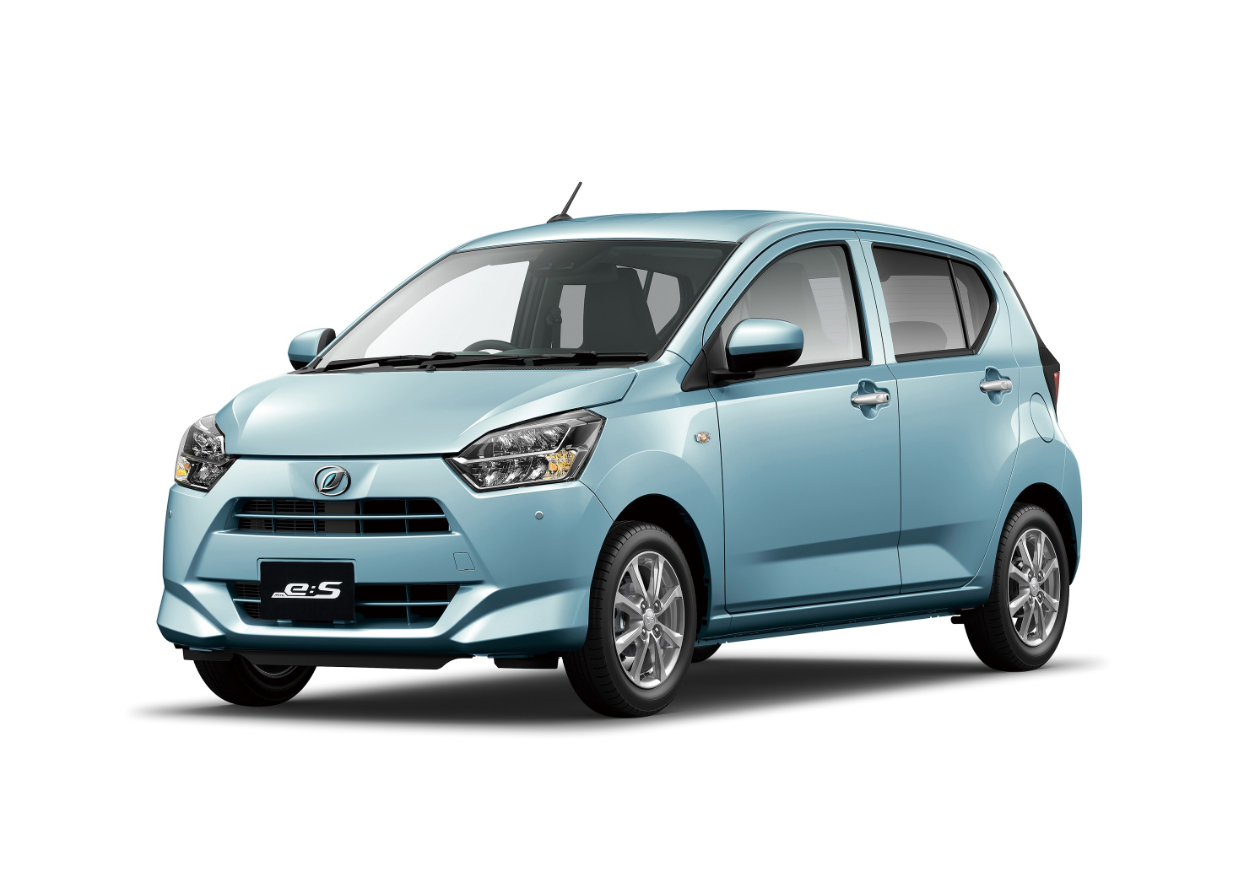 Daihatsu Mira